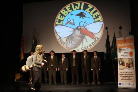 Novinarska konferenca Pust 2024 11 Foto Ljubo Vukelič